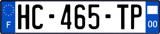 HC-465-TP