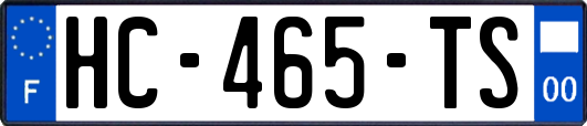 HC-465-TS