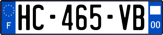 HC-465-VB