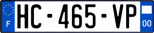 HC-465-VP
