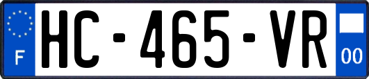 HC-465-VR