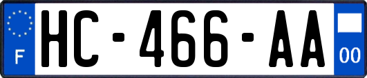 HC-466-AA