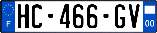 HC-466-GV