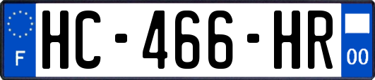 HC-466-HR