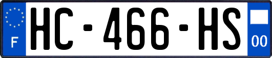 HC-466-HS