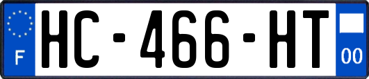 HC-466-HT