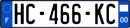 HC-466-KC