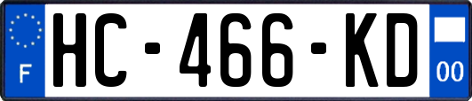 HC-466-KD