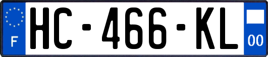 HC-466-KL