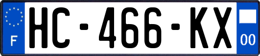 HC-466-KX