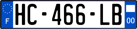 HC-466-LB