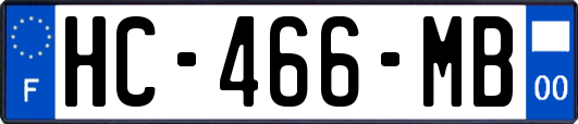 HC-466-MB