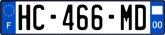 HC-466-MD