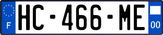 HC-466-ME