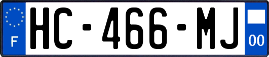 HC-466-MJ