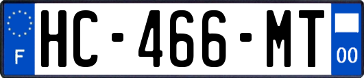 HC-466-MT