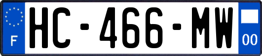 HC-466-MW