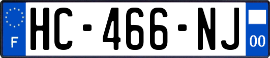 HC-466-NJ