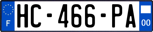 HC-466-PA