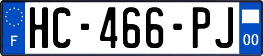 HC-466-PJ