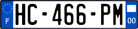 HC-466-PM