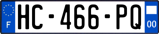 HC-466-PQ