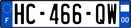 HC-466-QW