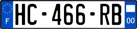 HC-466-RB