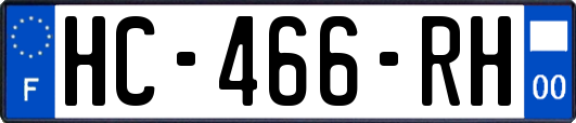 HC-466-RH