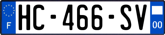 HC-466-SV