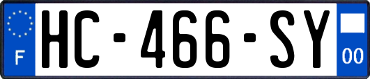 HC-466-SY