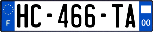 HC-466-TA