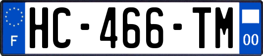 HC-466-TM