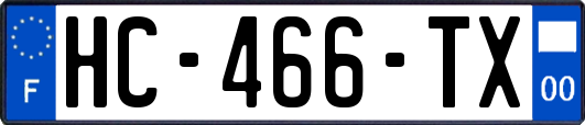 HC-466-TX