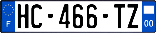 HC-466-TZ