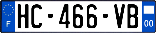 HC-466-VB