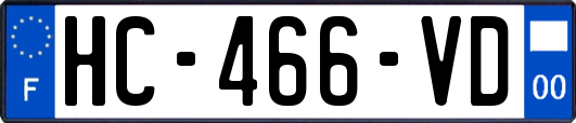 HC-466-VD