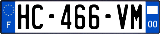 HC-466-VM