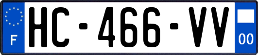 HC-466-VV