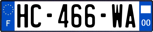 HC-466-WA