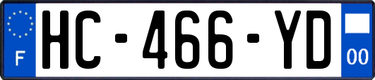 HC-466-YD