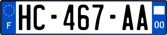 HC-467-AA