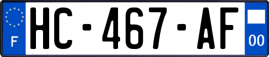 HC-467-AF