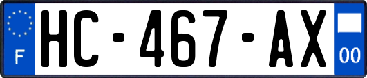 HC-467-AX