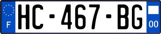 HC-467-BG