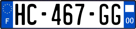 HC-467-GG
