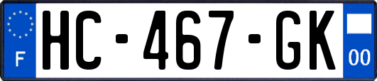 HC-467-GK