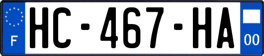 HC-467-HA