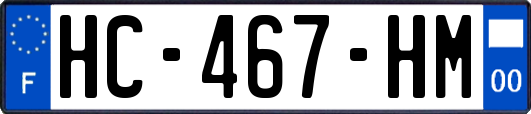 HC-467-HM