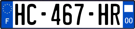 HC-467-HR